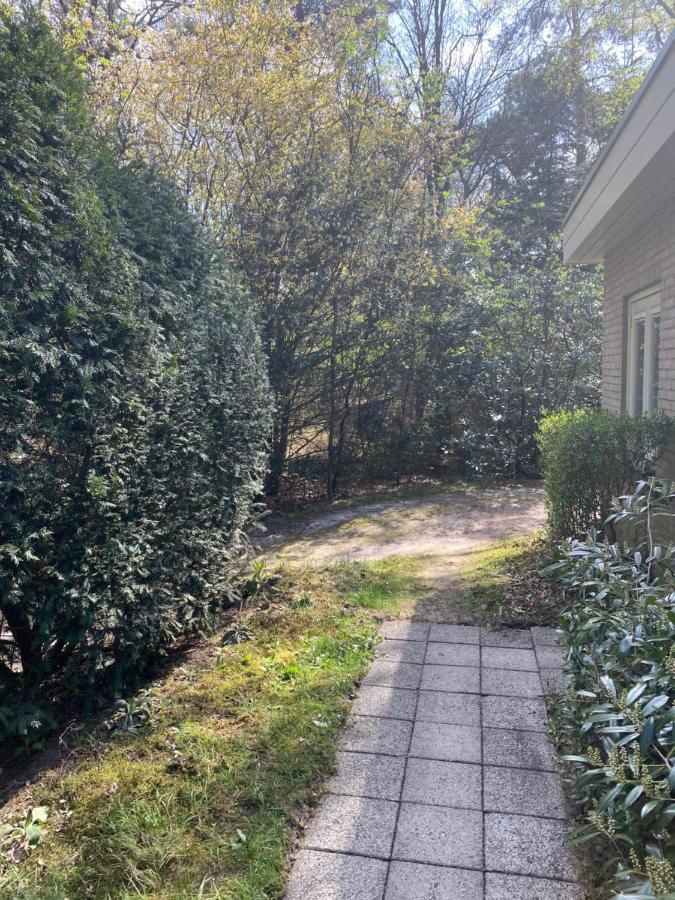 Bungalows Hoefbos オッテルロ エクステリア 写真
